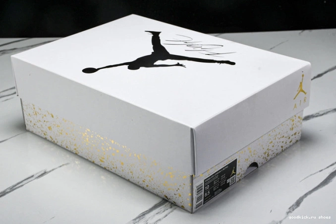 Jordan Gold 4 Retro AQ9129-170 Metallic 0817